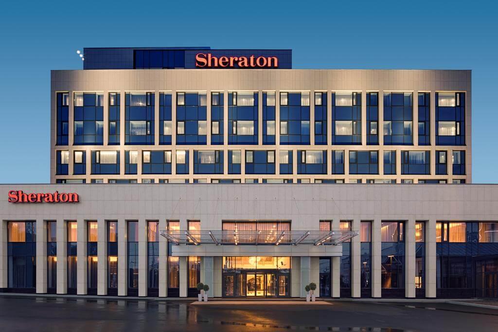 Sheraton Ufa Hotel 5*