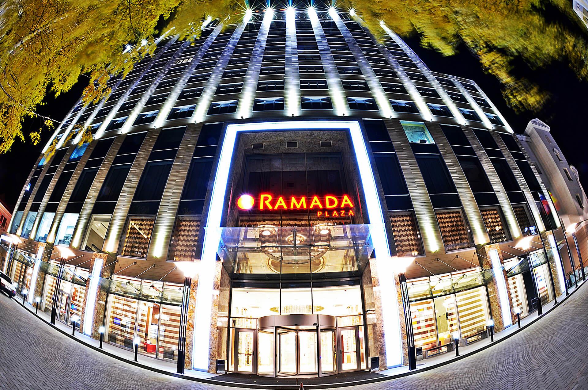 Ramada Plaza Voronezh City Centre 5*