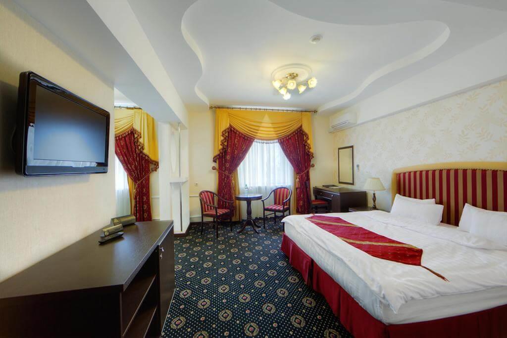 Туры в Moscow Holiday Hotel