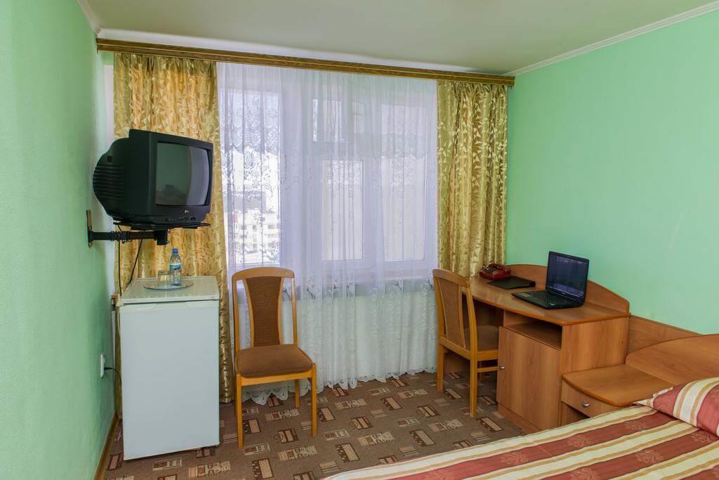 Hotel Stavropol 3*