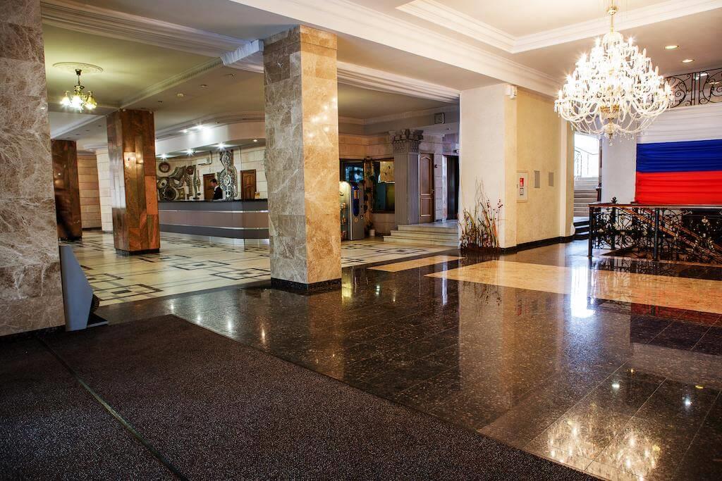 Hotel Stavropol 3*