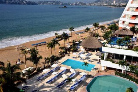 Туры в Crown Plaza Acapulco