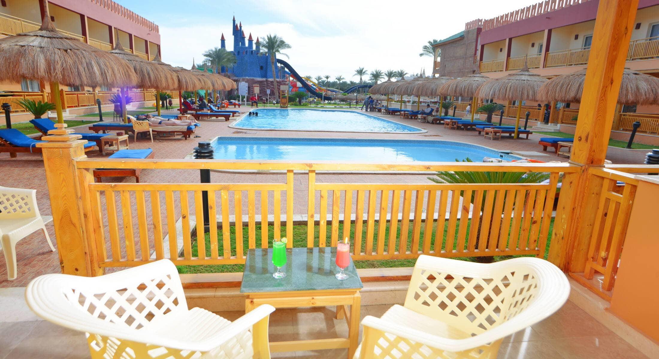 Aqua Blu Resort