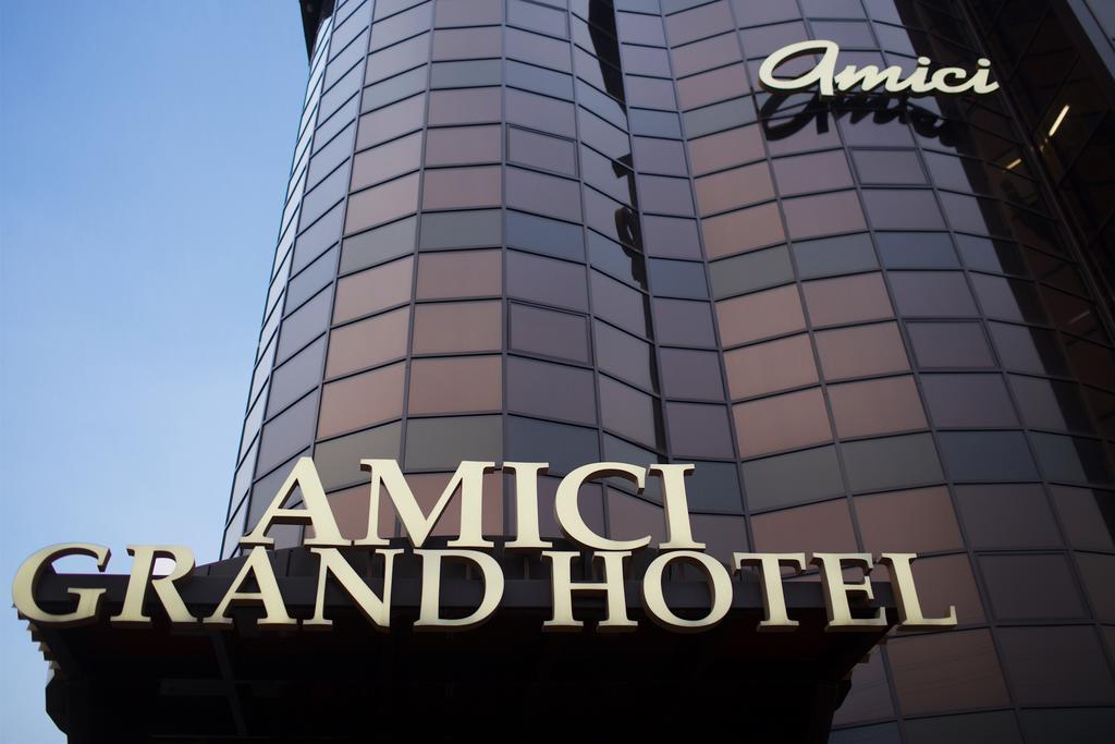 Туры в Amici Grand Hotel