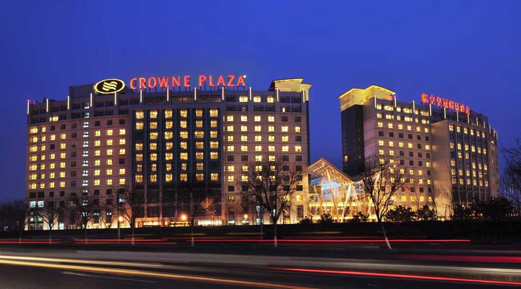 Туры в Crowne Plaza Beijing International Airport