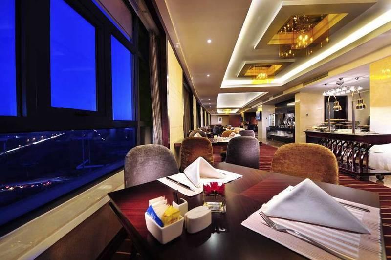 Туры в Crowne Plaza Beijing International Airport