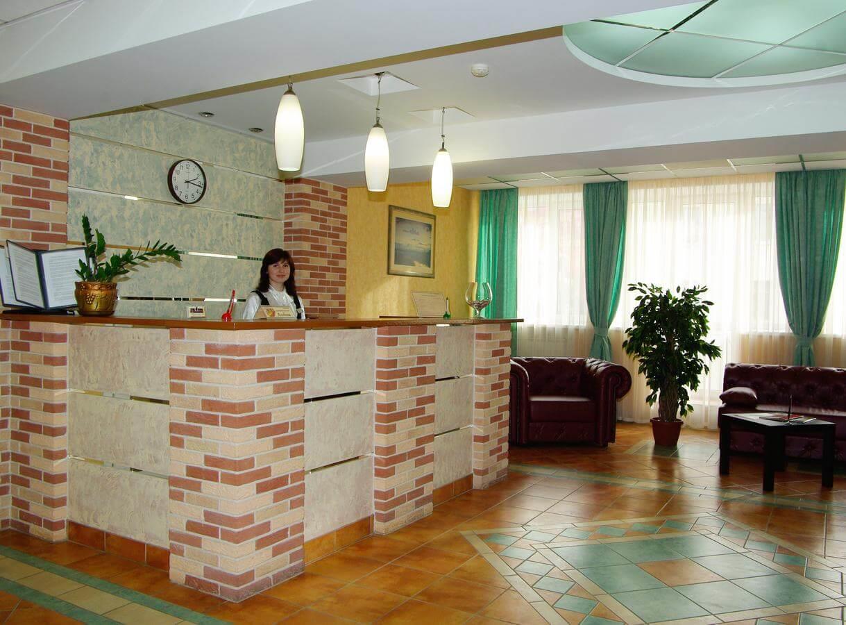 шадринск гостиница