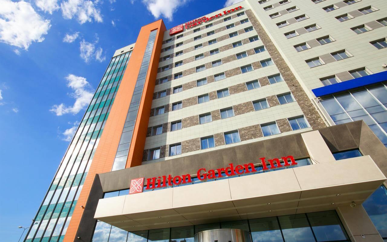 Туры в Hilton Garden Inn Volgograd