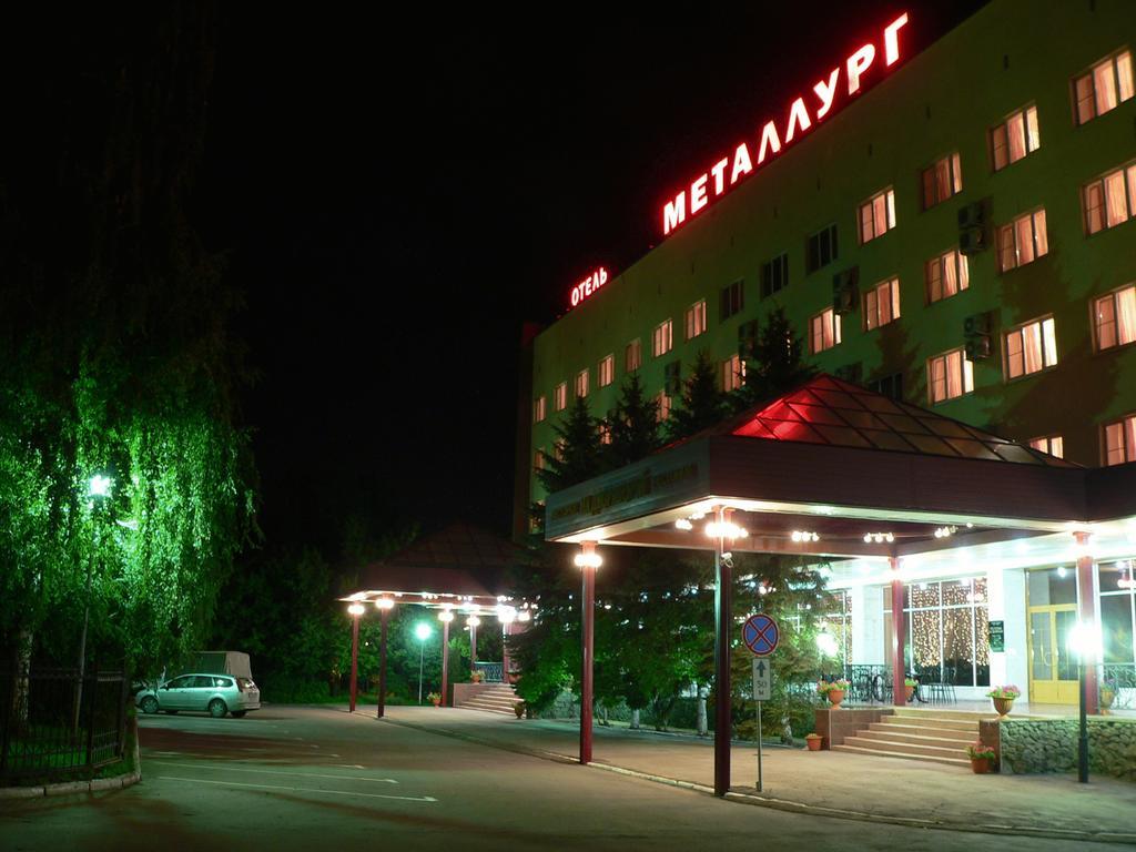 Отель металлург