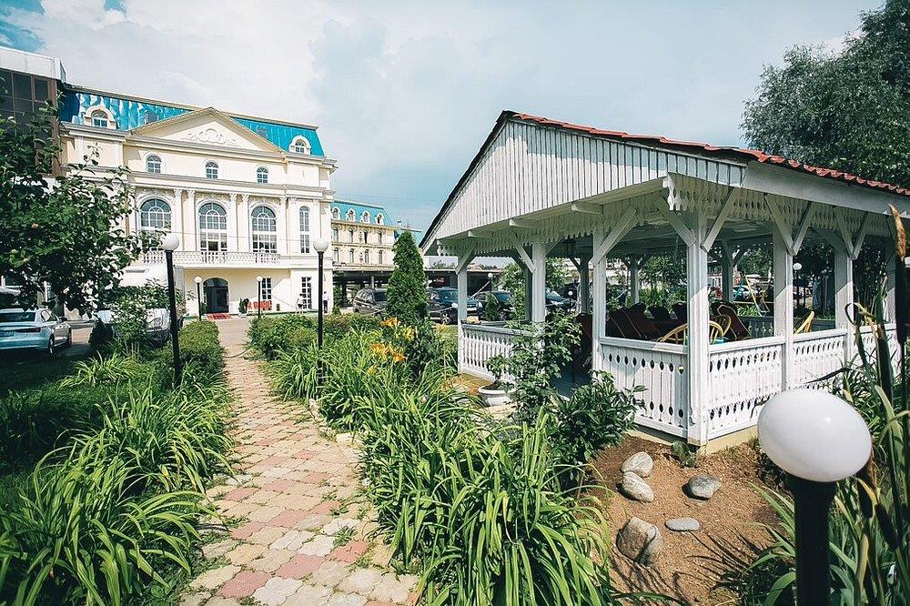 Туры в Vnukovo Village Park Hotel & Spa