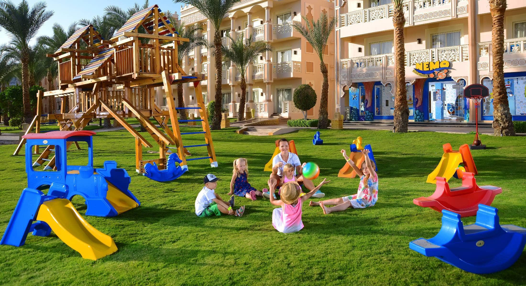 Отель Royal Grand Sharm