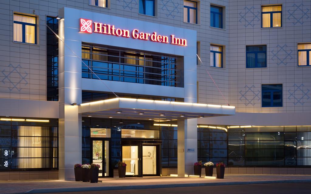 Туры в Hilton Garden Inn Ufa Riverside