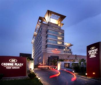 Туры в Crowne Plaza Hotel Gurgaon