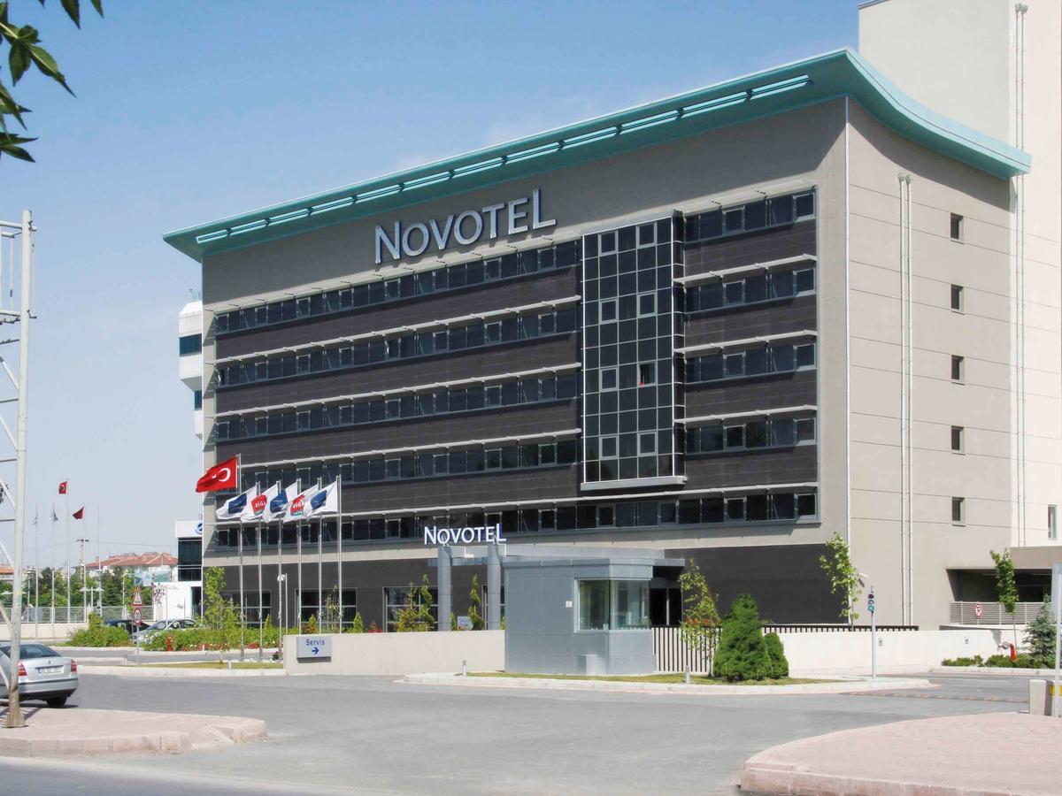 Туры в Novotel Kayseri