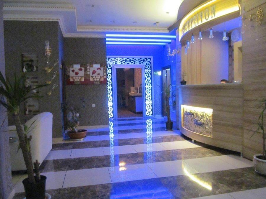 Atalay Hotel Kayseri 3*