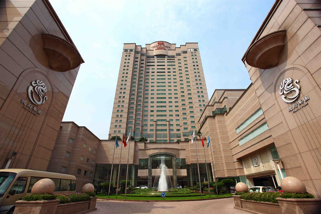 Туры в Crowne Plaza Chengdu