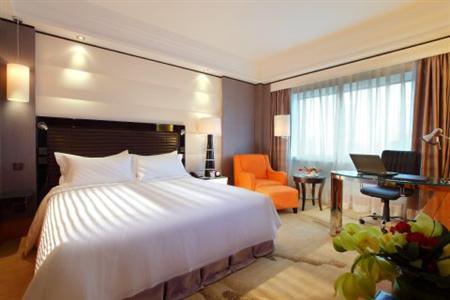 Туры в Crowne Plaza Chengdu