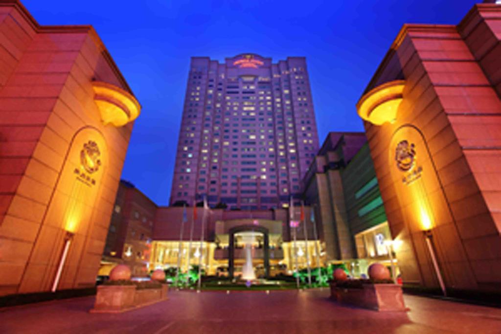 Туры в Crowne Plaza Chengdu