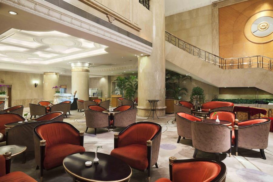 Туры в Crowne Plaza Chengdu