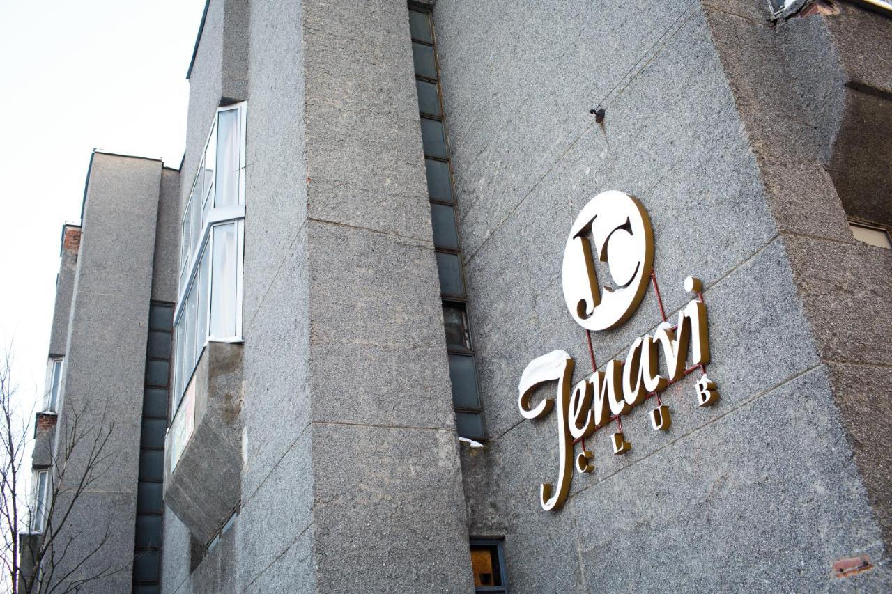 Туры в Jenavi Club Hotel