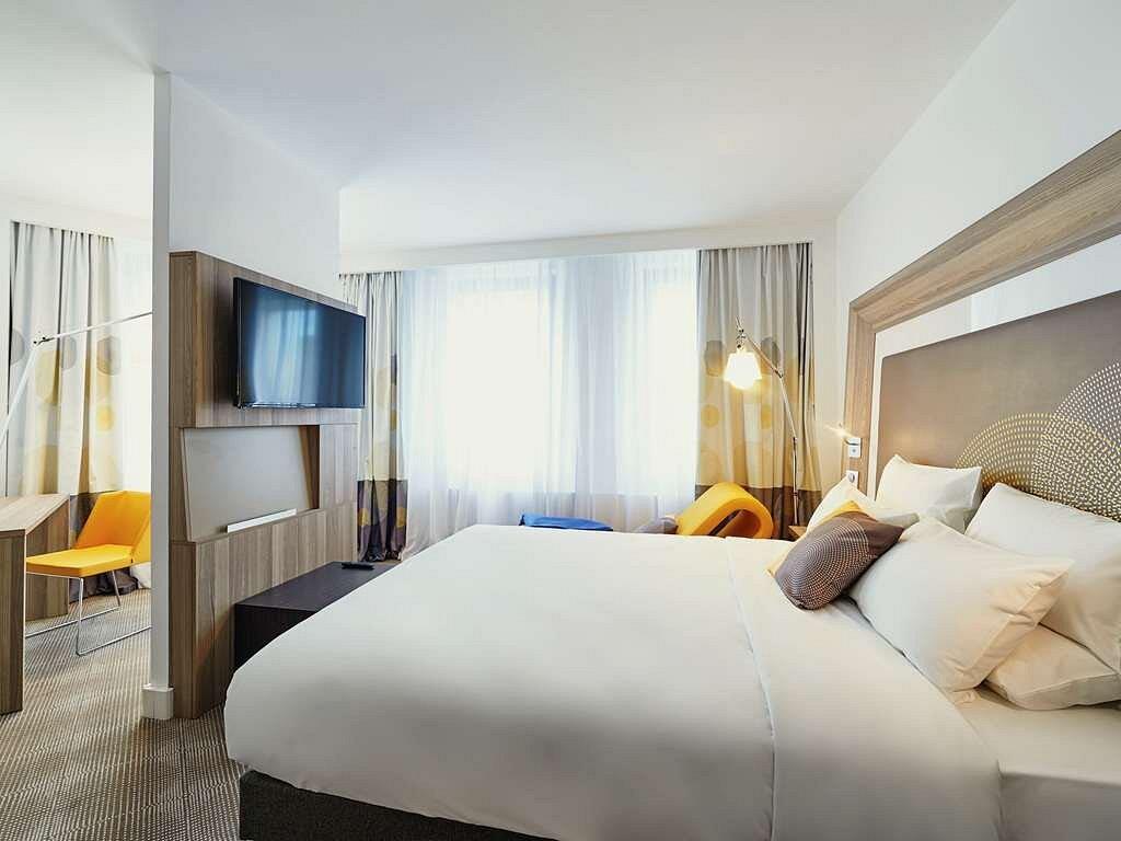 Novotel Krasnoyarsk Center 4*