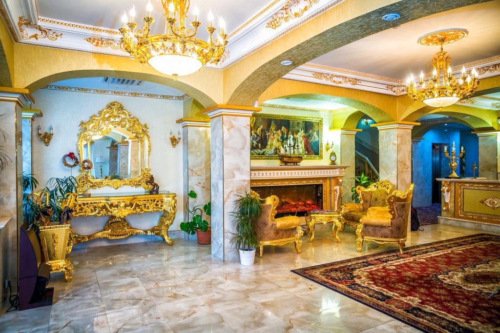 Петровский Причал Luxury Hotel&SPA 5*