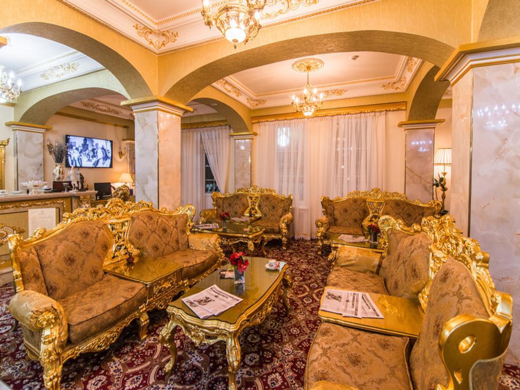 Туры в Петровский Причал Luxury Hotel&SPA