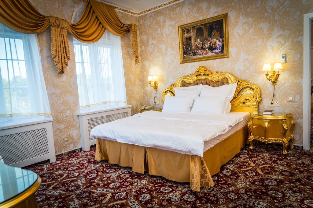 Петровский Причал Luxury Hotel&SPA 5*