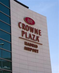 Туры в Crowne Plaza Madrid Airport
