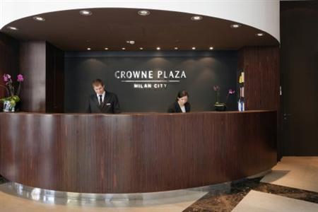 Туры в Crowne Plaza Milan Malpensa Airport Hotel