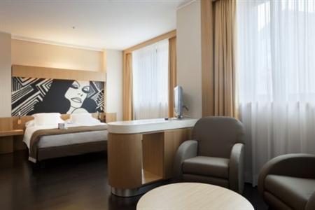 Туры в Crowne Plaza Milan Malpensa Airport Hotel