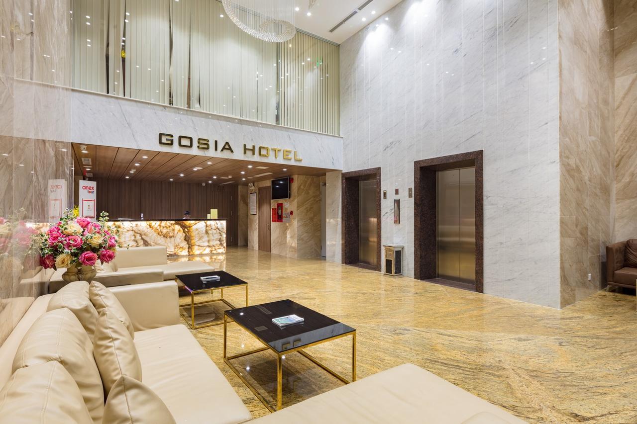 Туры в Gosia Hotel