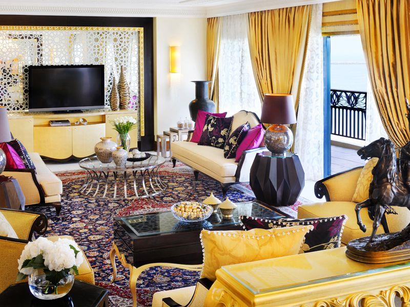 Туры в One&Only Royal Mirage Palace Hotel