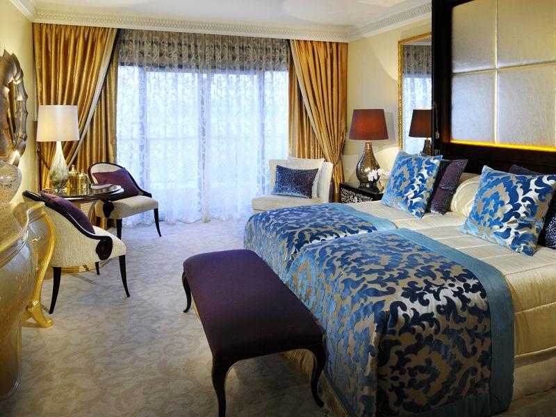 Туры в One&Only Royal Mirage Palace Hotel