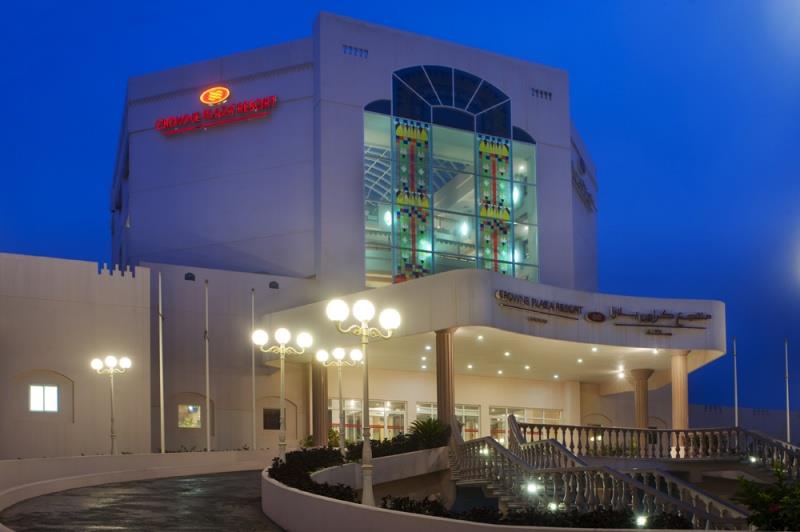 Crowne Plaza Resort Salalah