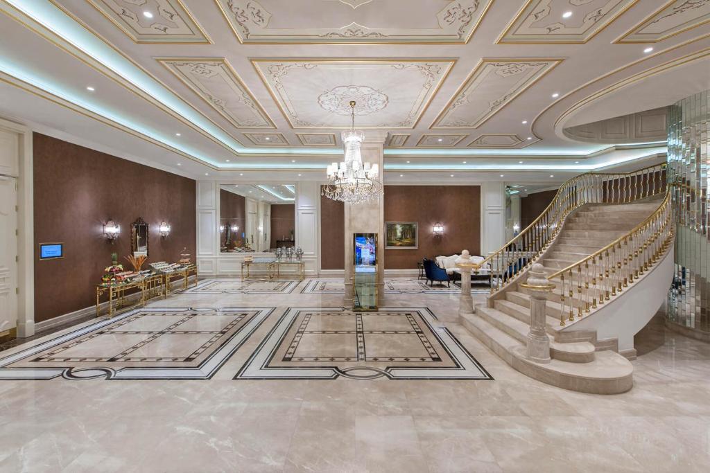 Elite World Istanbul Florya Hotel 5*
