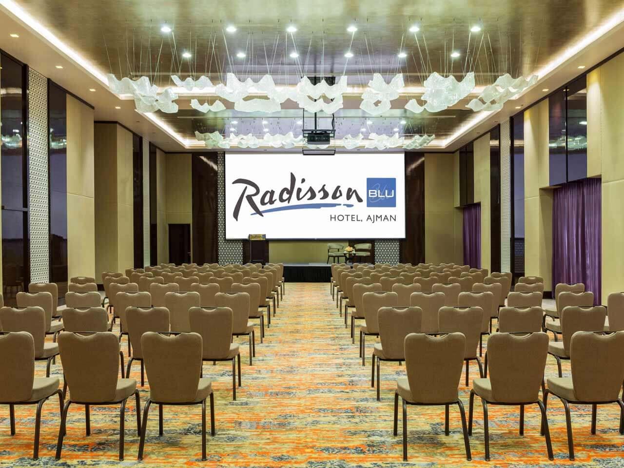 Туры в Radisson Blu Hotel Ajman