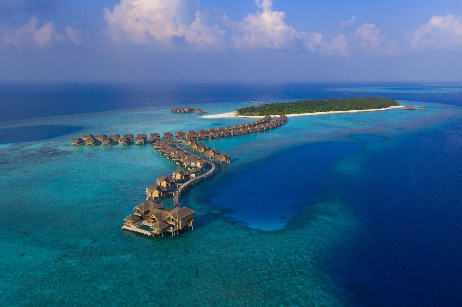 Баа-Атолл Мальдивские острова
