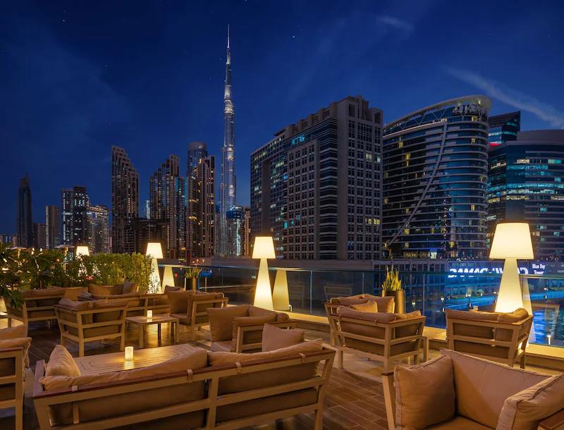 Туры в Radisson Blu Hotel Dubai Waterfront