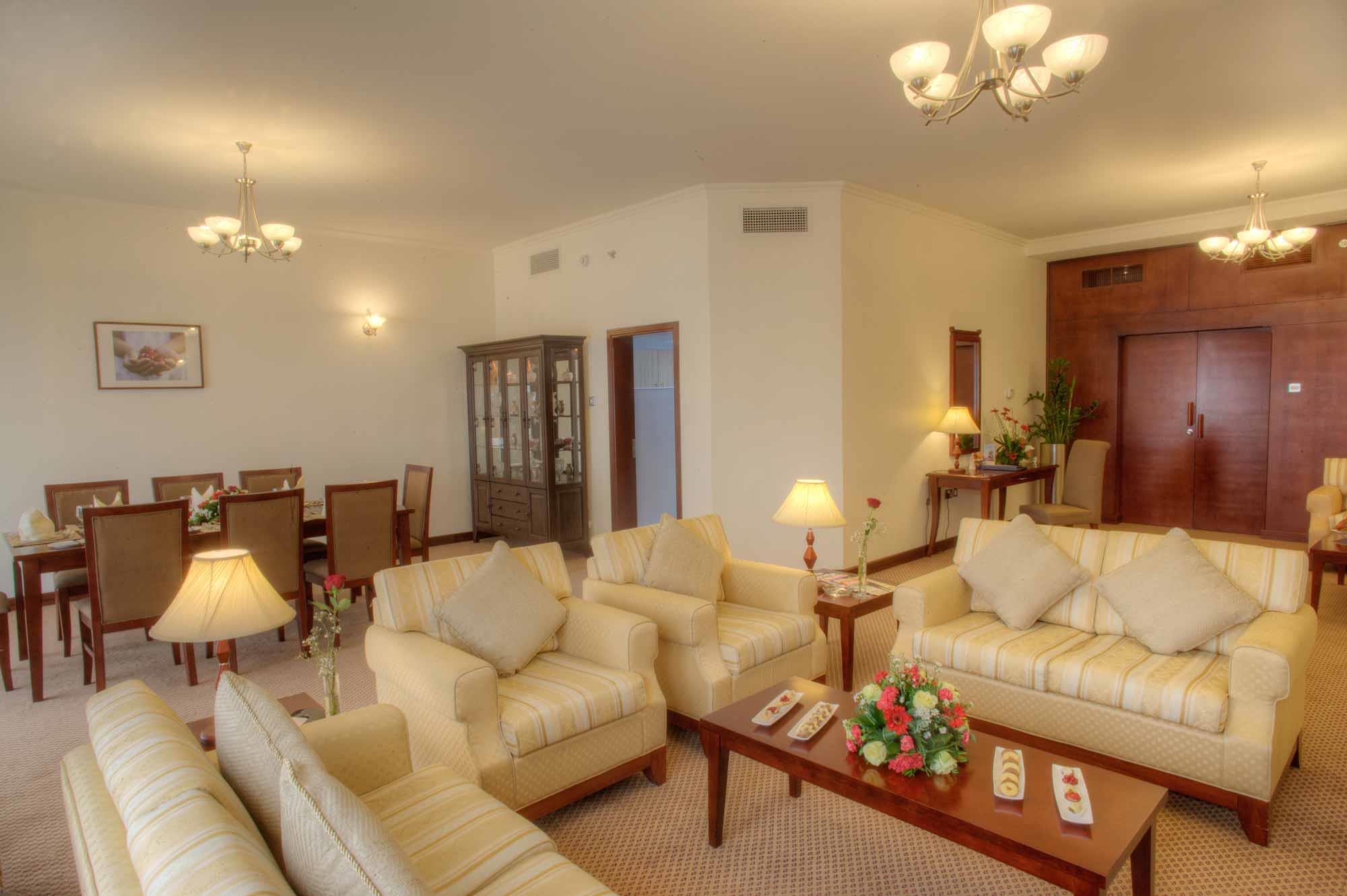 Туры в Al Diar Hotels Siji Hotel Apartments
