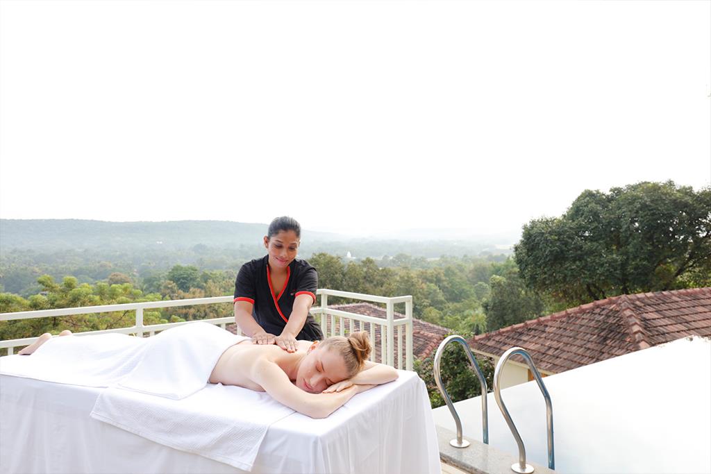 Amritara Aura Spa Retreat Goa 4*