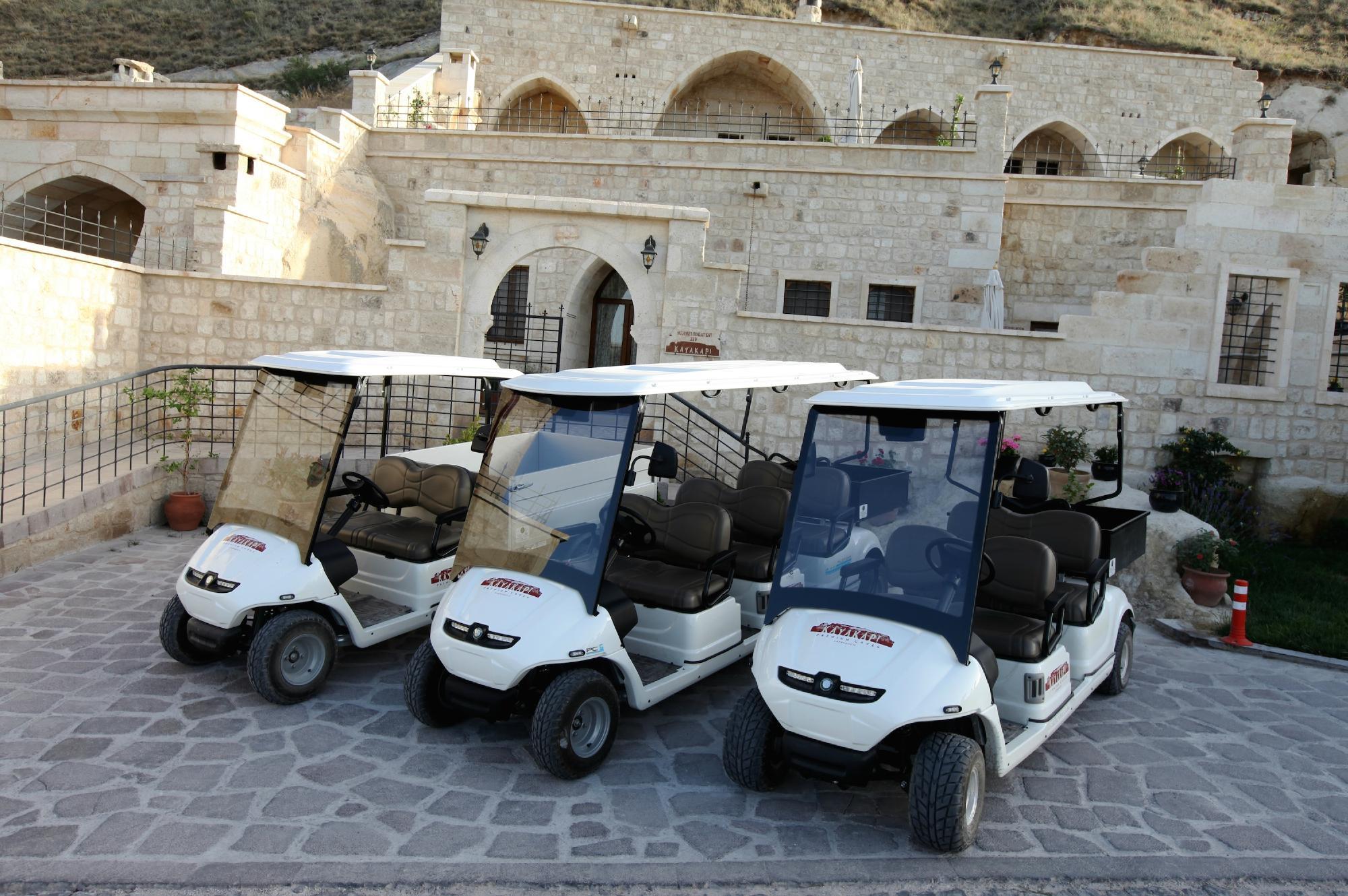 Туры в Kayakapi Premium Caves Cappadocia