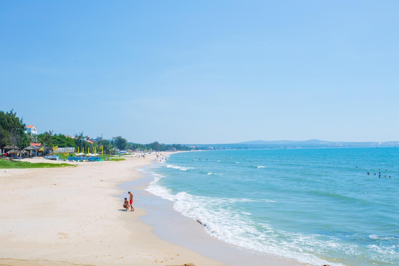 вьетнам фантьет море