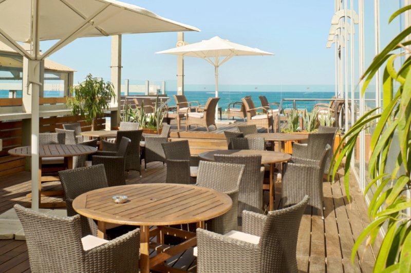 Crowne Plaza Tel Aviv Beach 4*