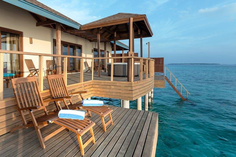 Туры в Reethi Faru Resort