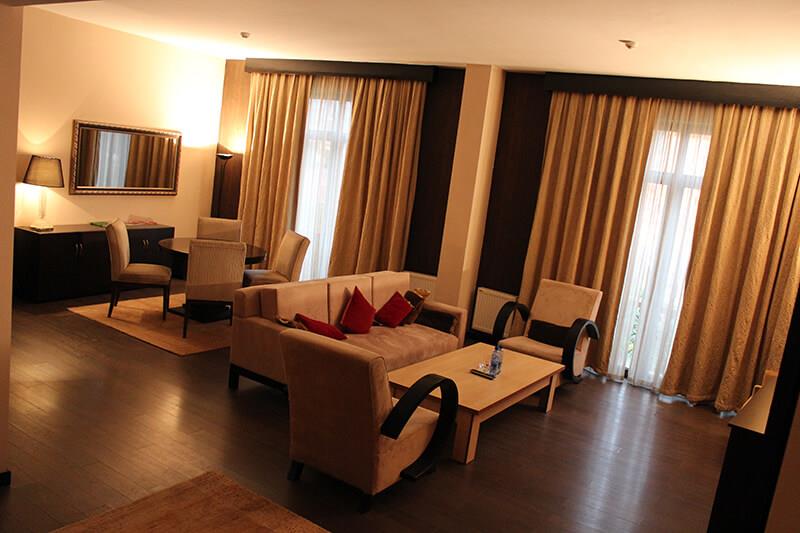 Sheki Saray Hotel 4*