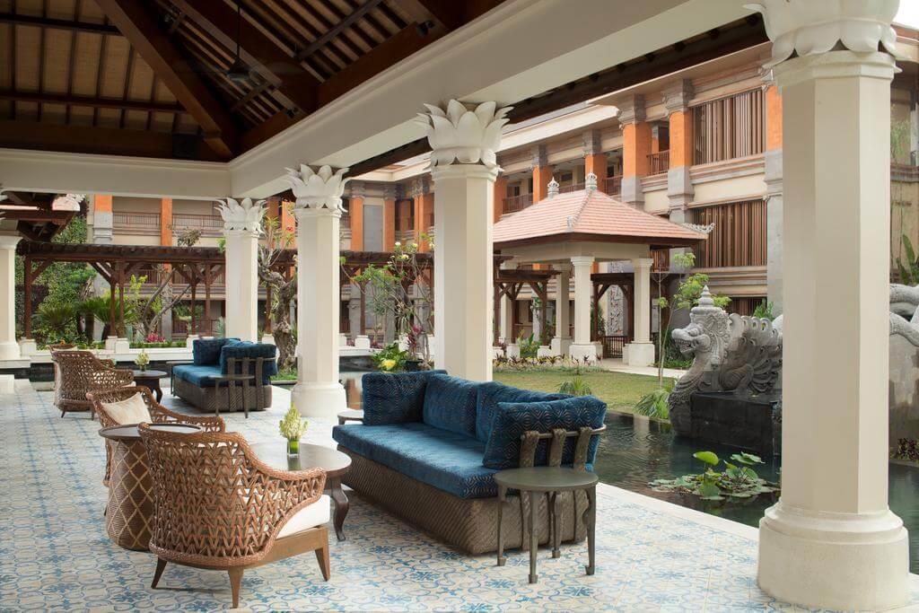 Туры в Padma Resort Ubud