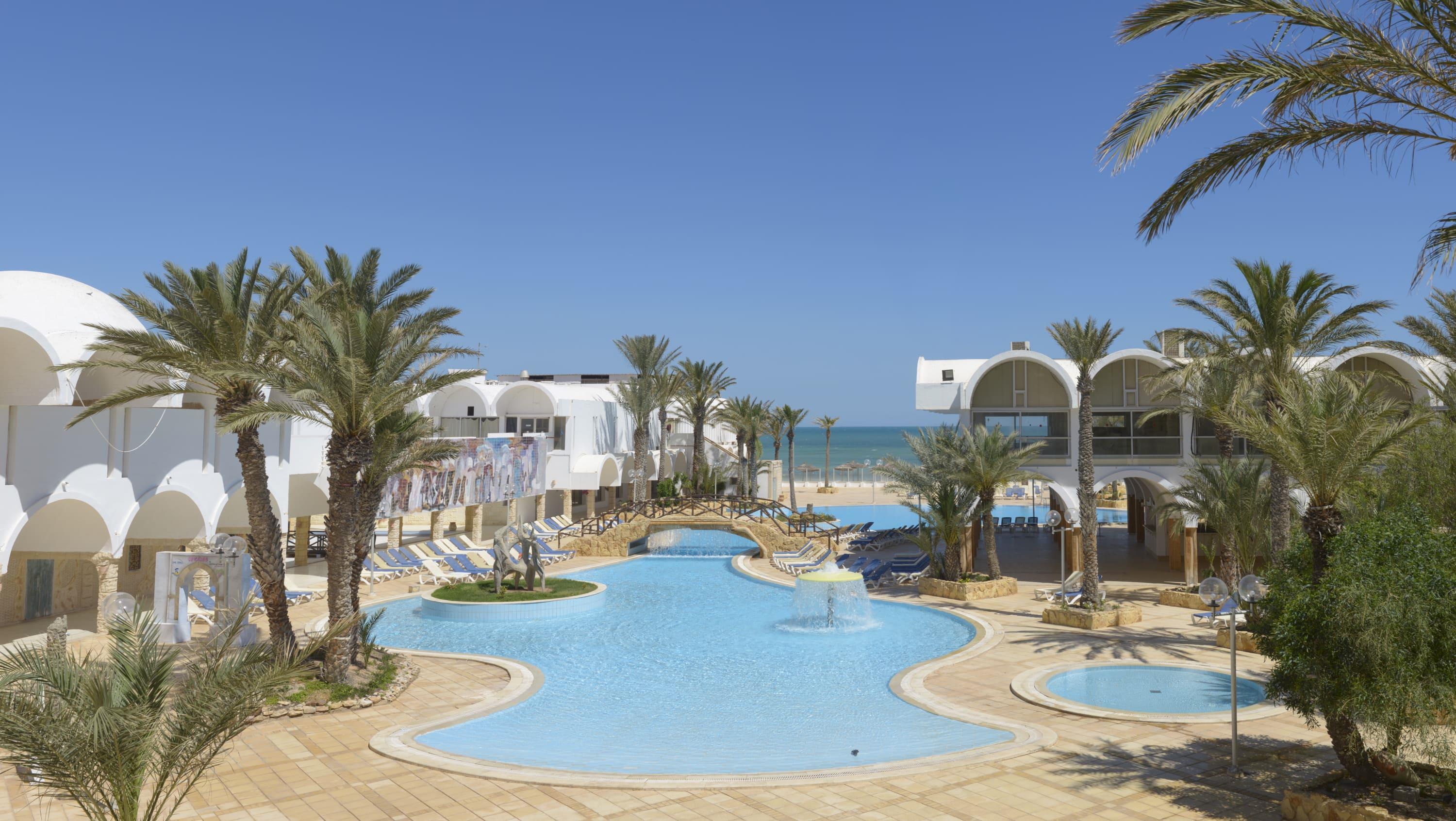 Туры в Dar Djerba Zahra