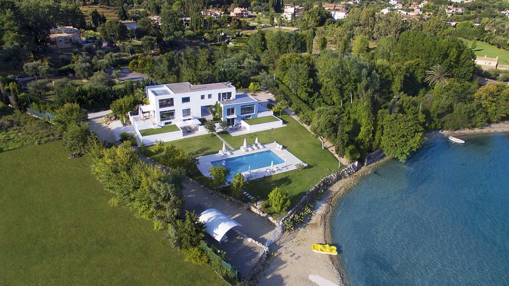 Туры в K&K Corfu Beach Villas