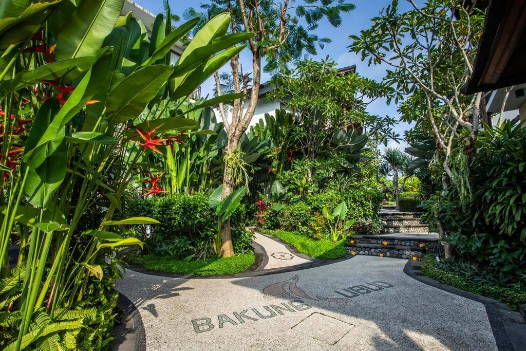 Bakung Ubud Resort & Villa 3*